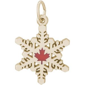 CANADIAN SNOW FLAKE