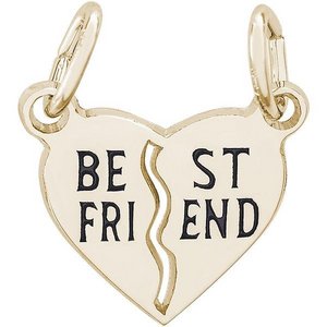 BEST FRIEND ENGRAVABLE