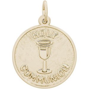 HOLY COMMUNION ENGRAVABLE