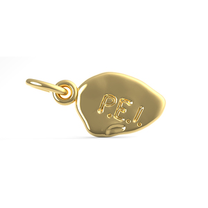 Prince Edward Island Potato Charm
