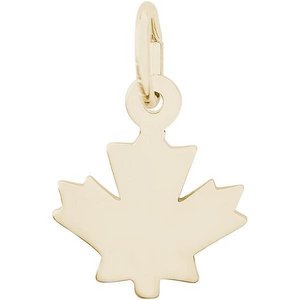MAPLE LEAF ENGRAVABLE