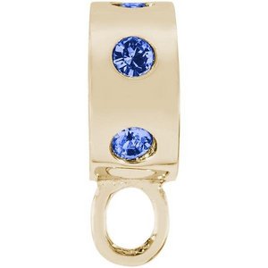 CHARMDROP BLUE STONES