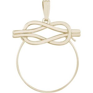 CHARMHOLDER   KNOT