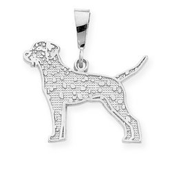 Dalmatian Dog Pendant Or Charm