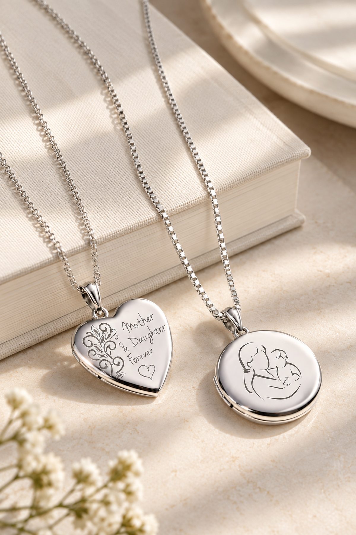 Mother’s Locket