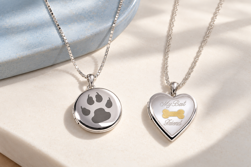 Pet Lockets