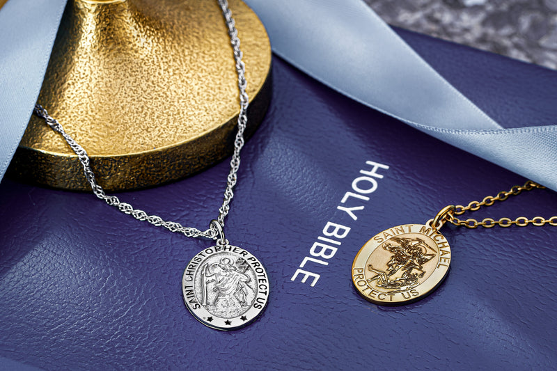 Patron Saints Medals