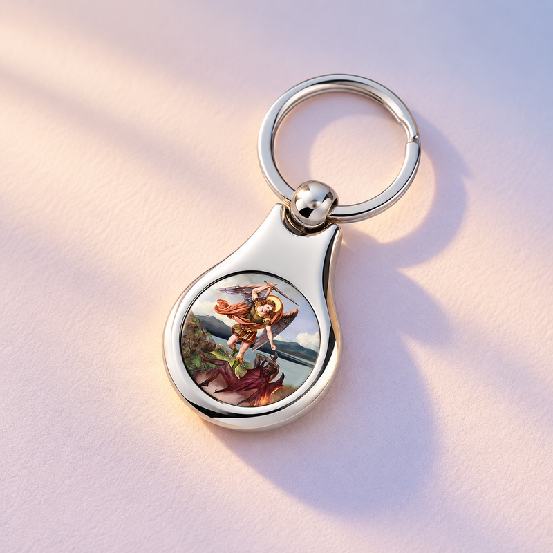 Religious Keychains