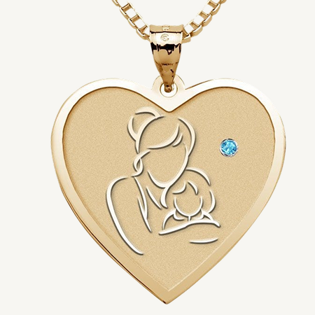 Mother & Children Jewelry
