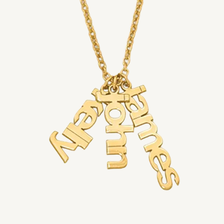 Personalized Mother's Jewelry