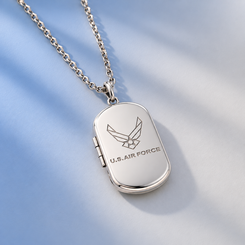Military Lockets