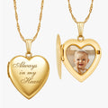 Always In My Heart Photo Locket