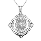 Holy Spirit Cathedral Religious Medal