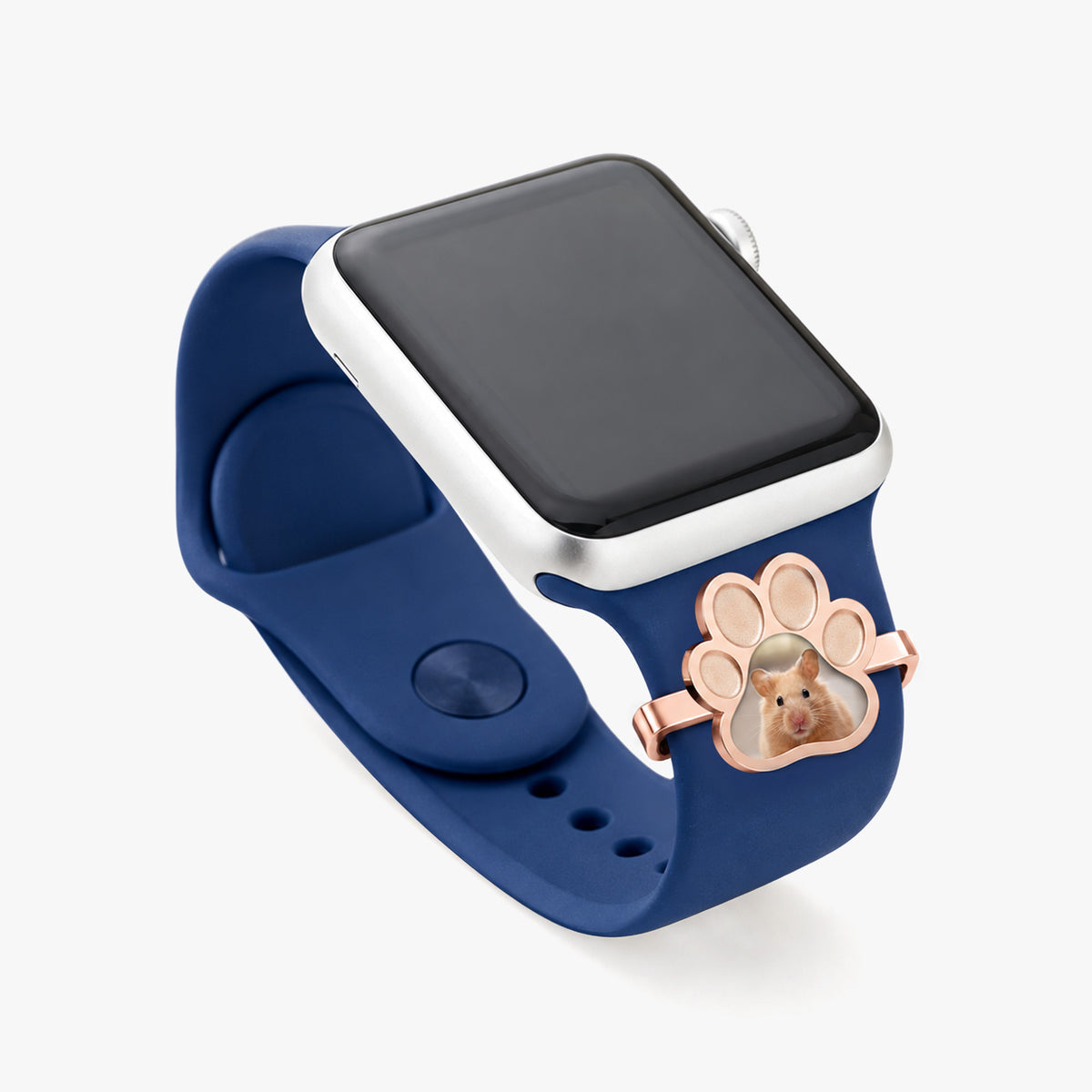 Watch Band Photo Charm