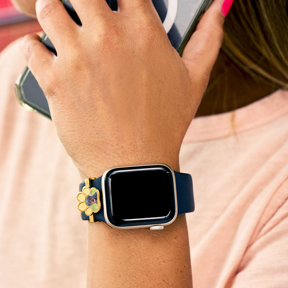 Watch Band Photo Charm