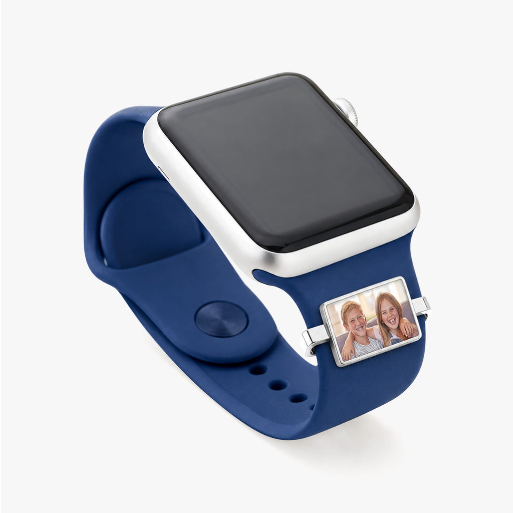 Watch Band Photo Charm