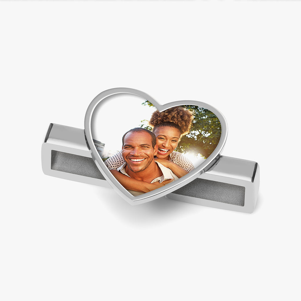 Watch Band Photo Charm