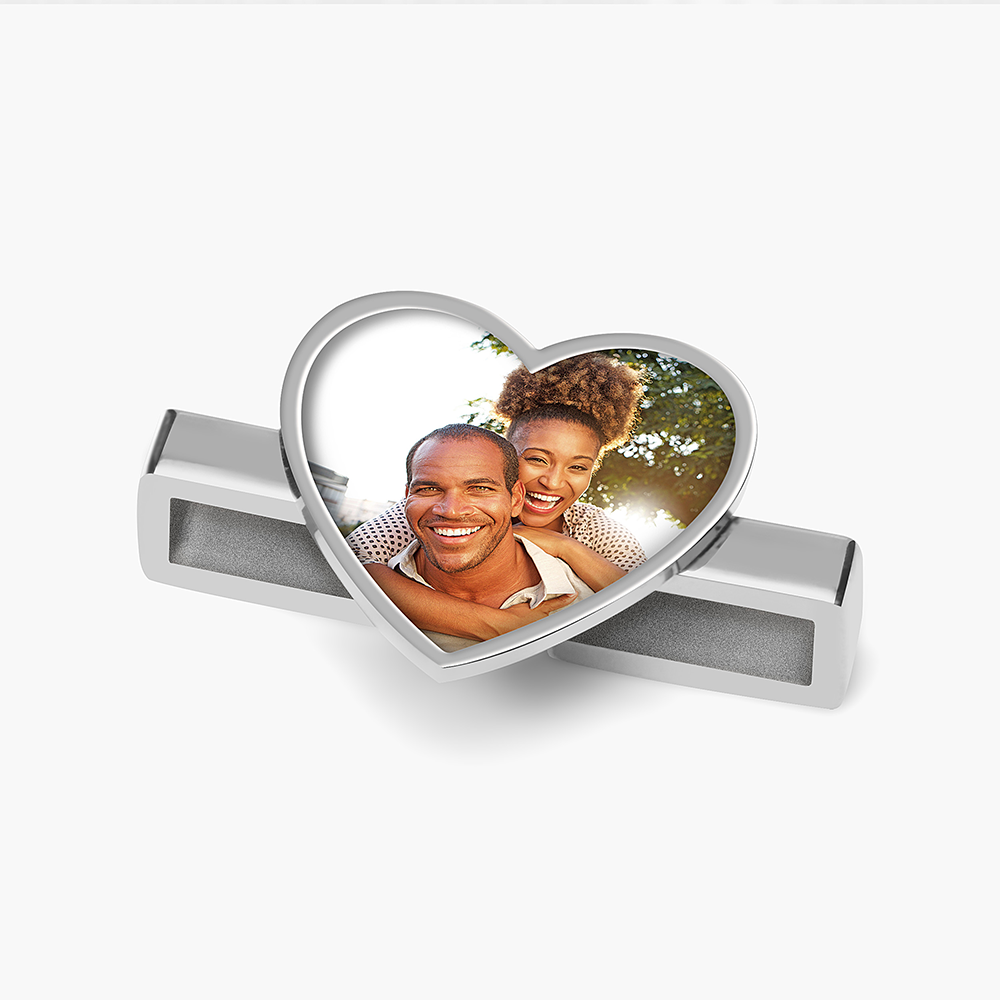Watch Band Photo Charm