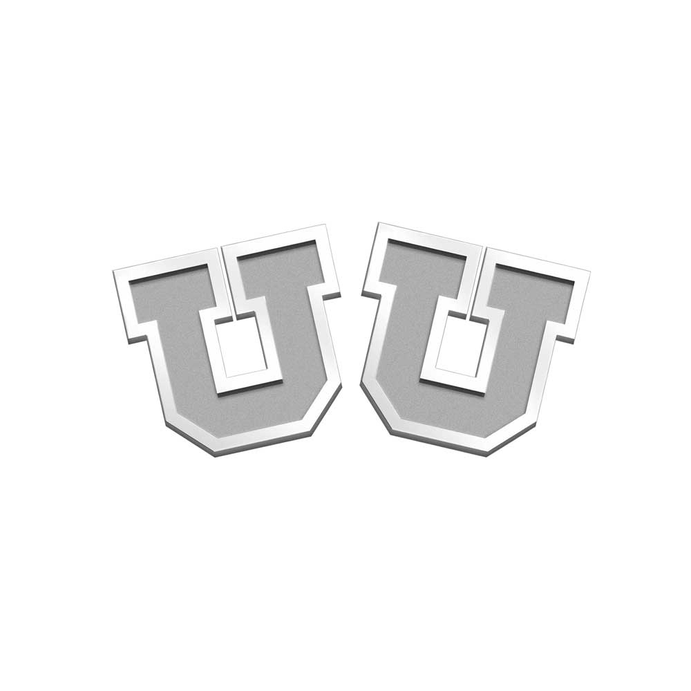 Pair of University of Utah Big U Cuff Links