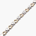 Custom Engraved Sterling Silver Curb Link ID Bracelet