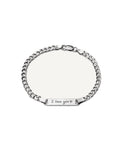 Personalized Handwriting ID Bracelet