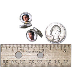 Photo Engraved Cuff Links