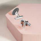 Photo Engraved Cuff Links