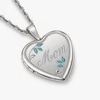 Oval Photo Locket