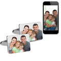 Photo Engraved Rectangle Cufflinks