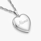 Nana Sweetheart Photo Locket