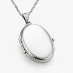 Build Your Own 4 or Four Picture Oval Locket