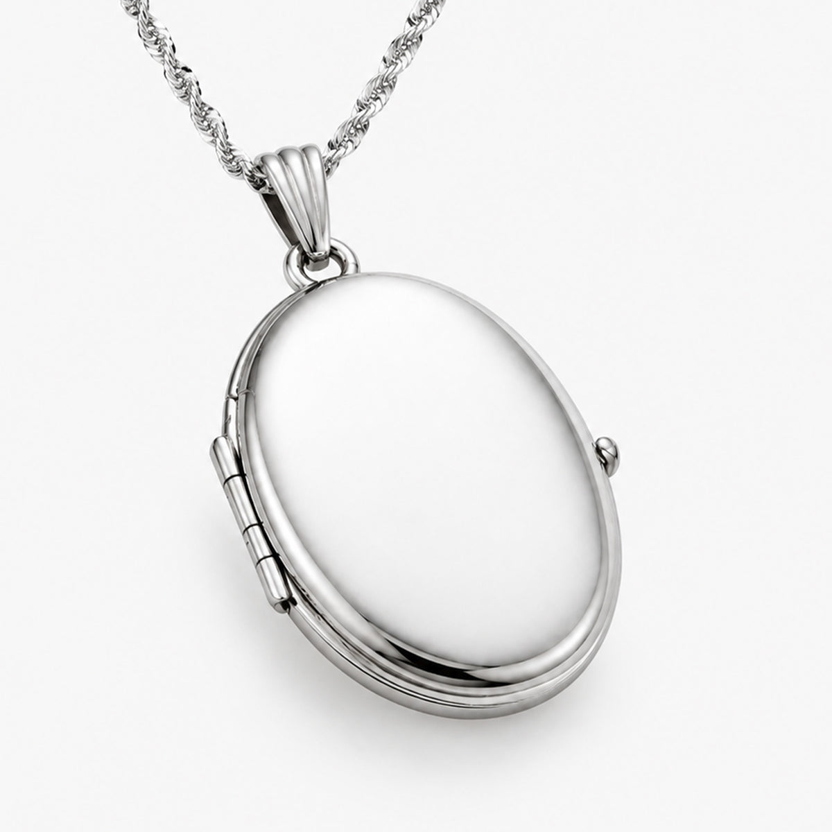 Build Your Own 4 or Four Picture Oval Locket