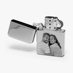 Laser Engravable Polished Lighter