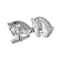 Ravel Horse Cuff Links