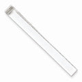 Engravable Sterling Silver Tie Bar