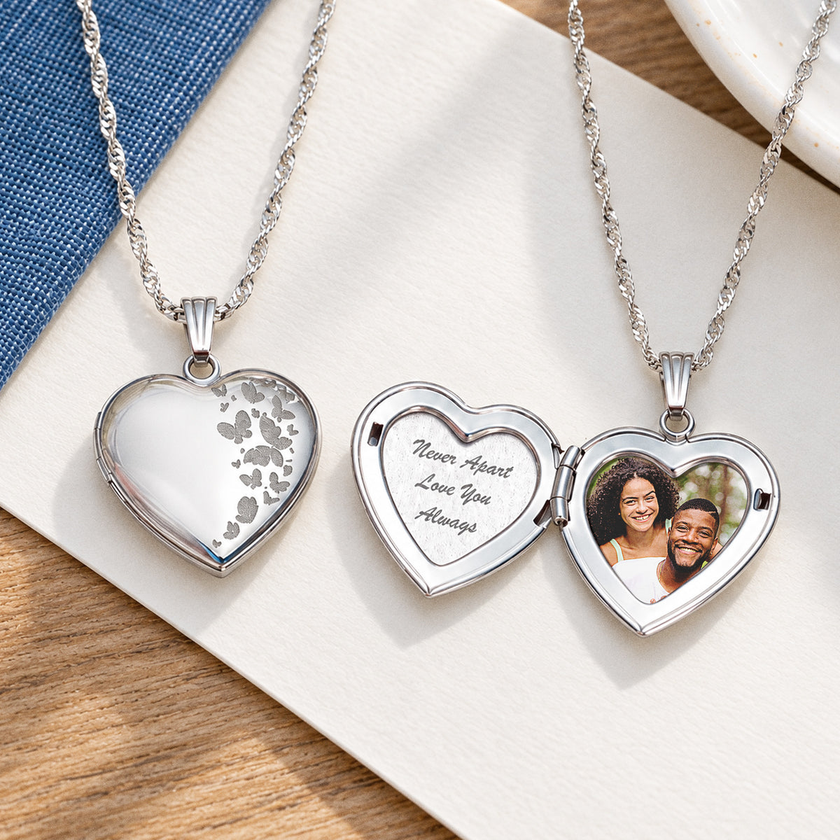 Add a Custom Engraving