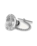 Saint Patrick Religious Tie Tack
