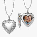 Heart Photo Locket