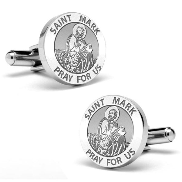 Saint Mark Cufflinks