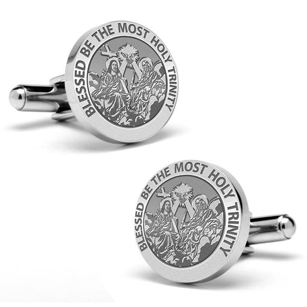 Holy Trinity Cufflinks