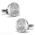 Saint Paul Cufflinks