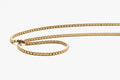 Premium Gold Plated Box Chain