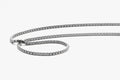 Sterling Silver Box Chain