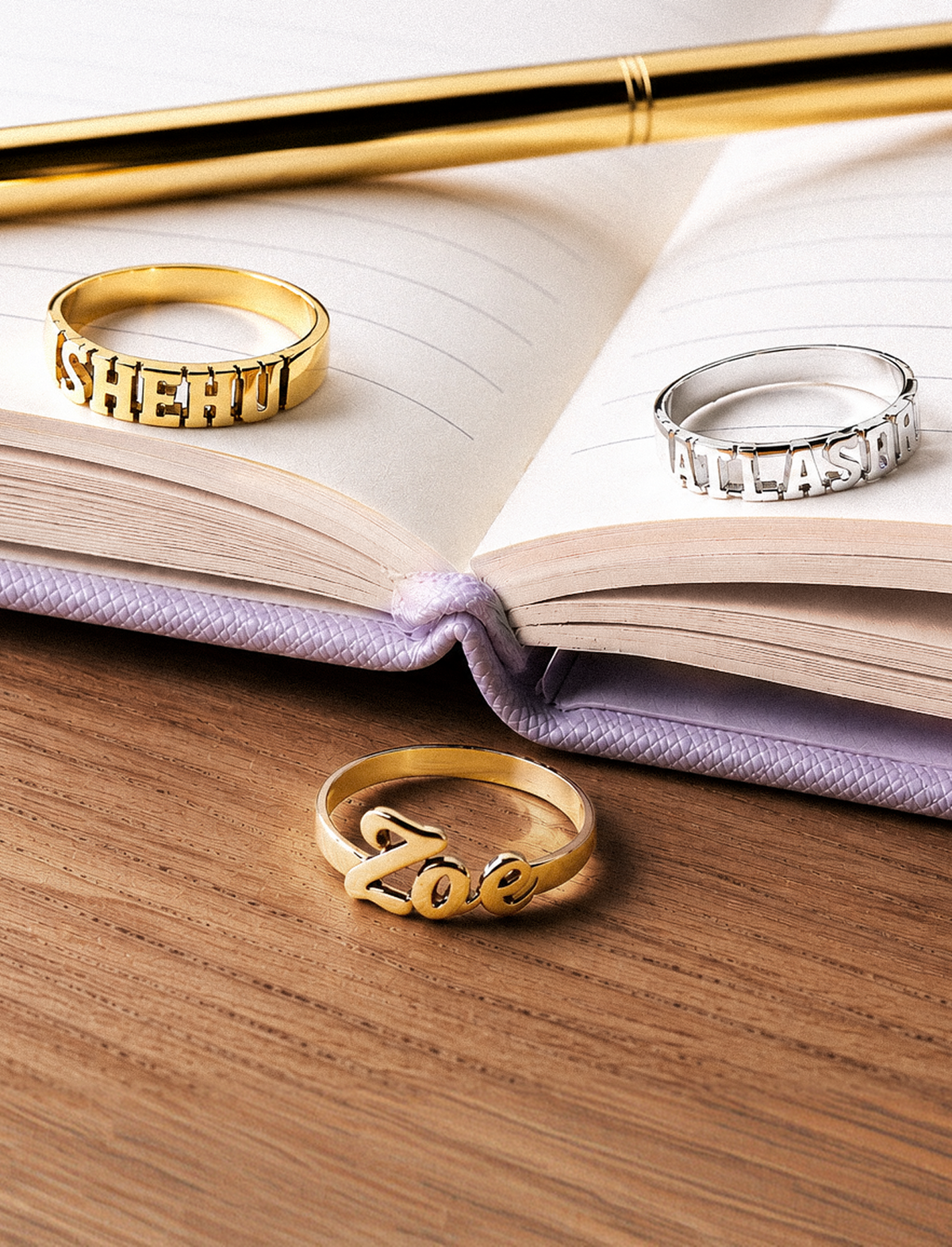 Name Rings