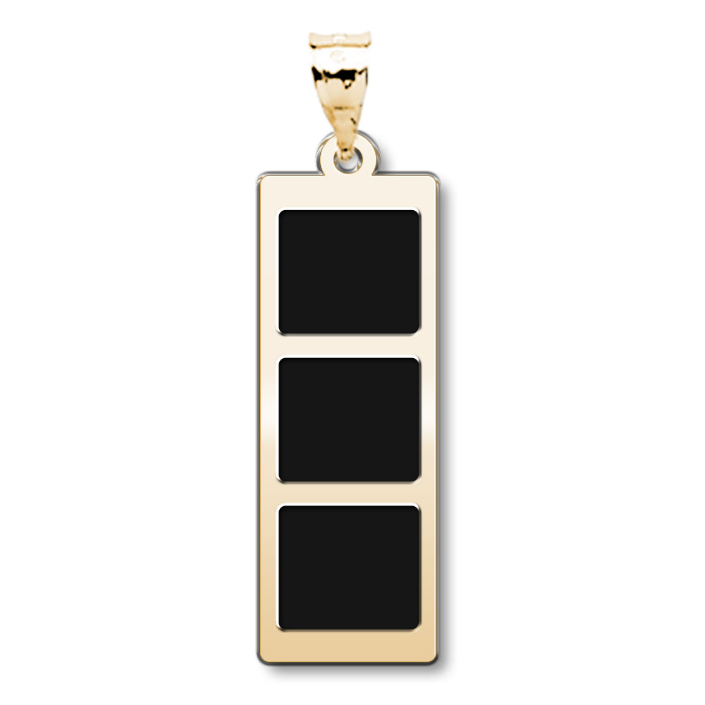 United States Army Chief Warrant Officer 3 Pendant