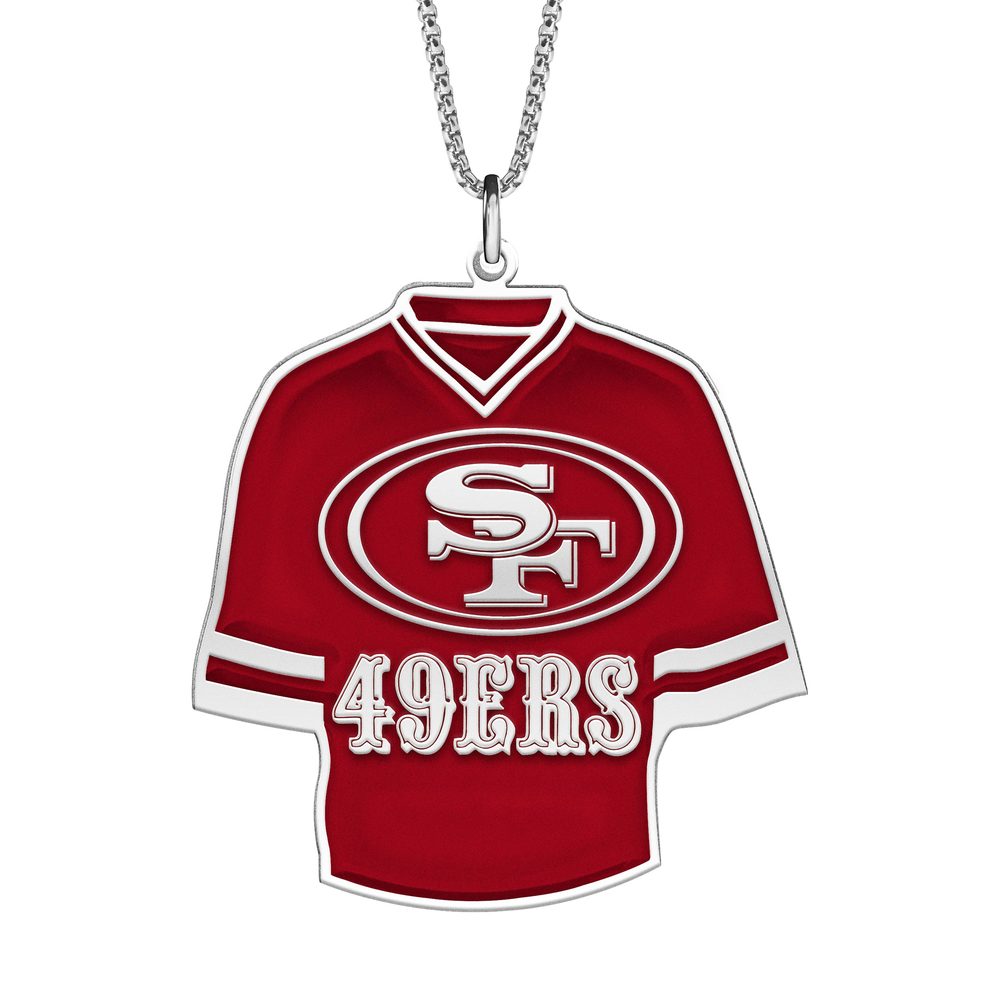Officially Licensed San Francisco 49Ers Pendant