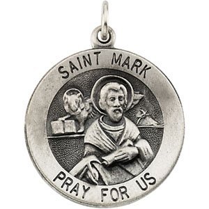 ST. MARK MEDAL