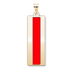 US Marine Corps Chief Warrant Officer 5 Pendant