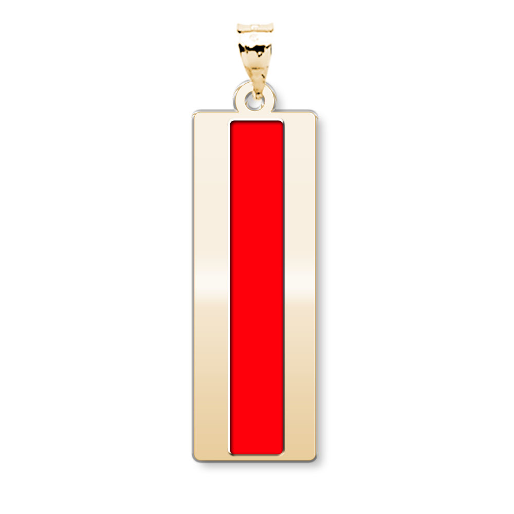 US Marine Corps Chief Warrant Officer 5 Pendant