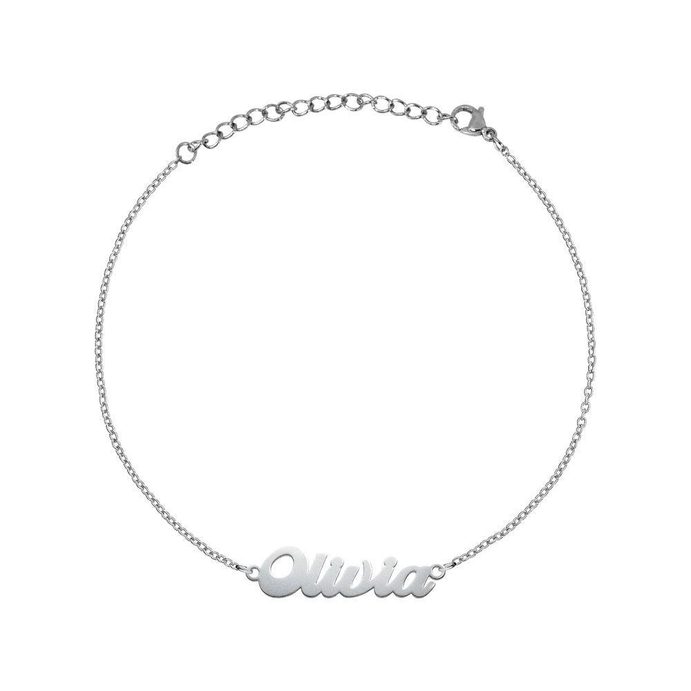 Personalized Name Bracelet
